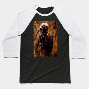 Post apocalypse Baseball T-Shirt